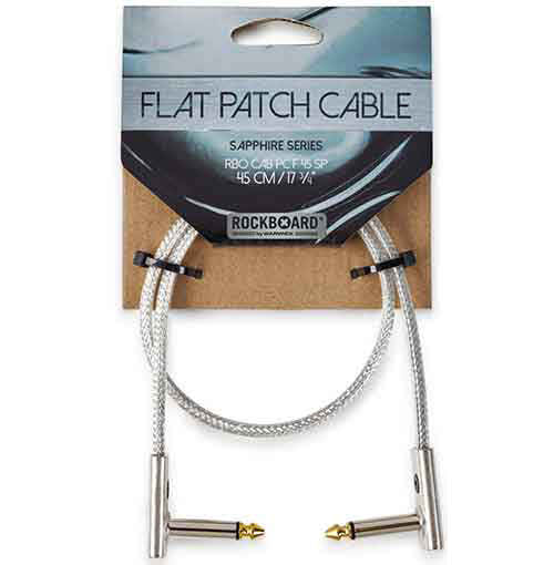 Patch Plat - 45 CM - Sapphire CAB-pc-F-45-sp