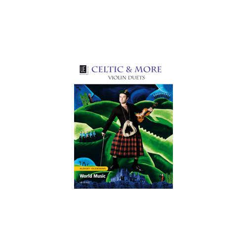 Igudesman - Celtic & More - 2 Violons