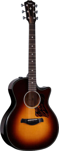 Taylor Guitars 514ce Builder s Edition Grand Auditorium Kona Burst