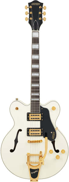 Gretsch Guitars G2622TG Streamliner Center Block Bigsby LTD LRL Vintage White