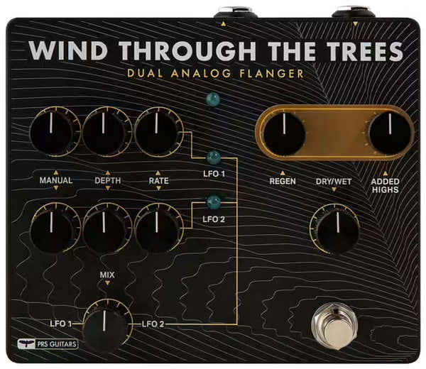 PRS Wind Through The Trees Dual Flanger
