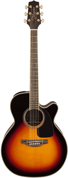 Takamine GN51CE-BSB Brown Sunburst