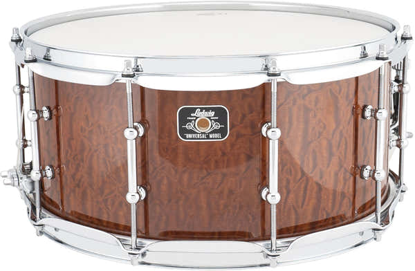 Ludwig Drums Lu6514Bedir - 14 X 6.5" Universal Wood - Beech