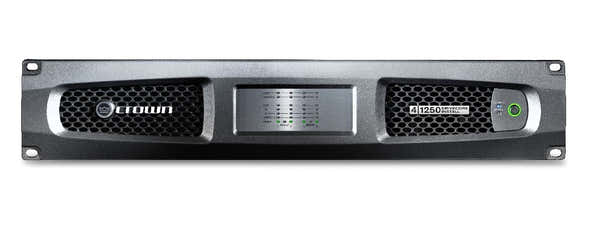 Crown Audio DCI41250n - Amplificateur 4 X 1250W / 4 - 12 Ohms