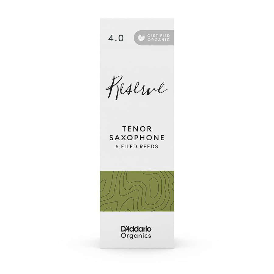 Organic Reserve 4 - Sax Ténor
