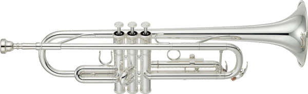 Yamaha YTR3335S Sib Argentée