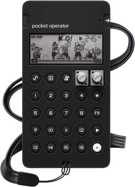 CA-x Etui Noir