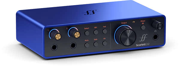 Scarlett 2i2 4th Gen Edition Anniversaire