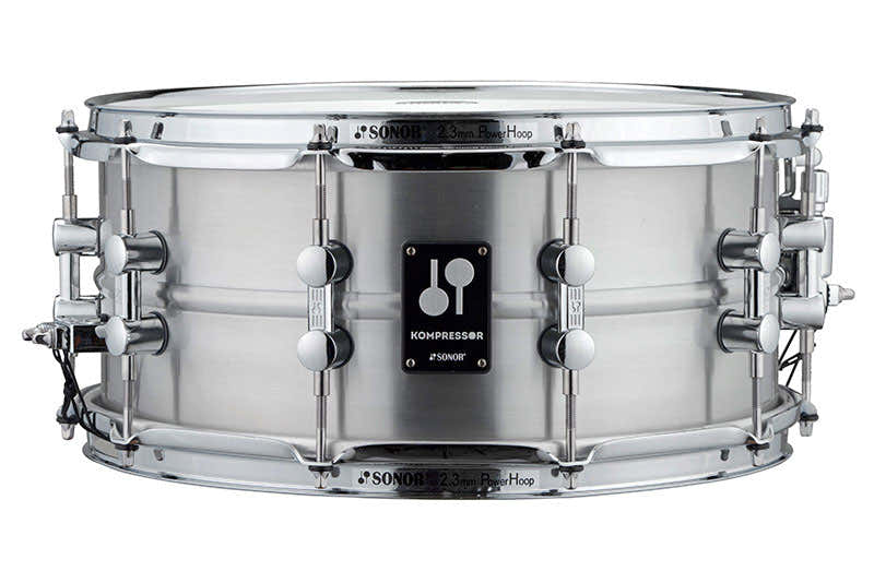 KS 1465 Sda Kompressor 14X6.5 Aluminium Poli