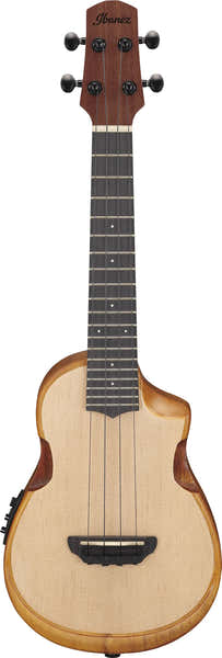 Ibanez AUC10E-OPN Natural