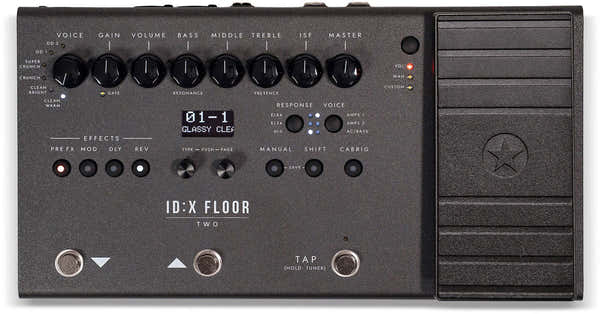 Blackstar ID:X Floor Two