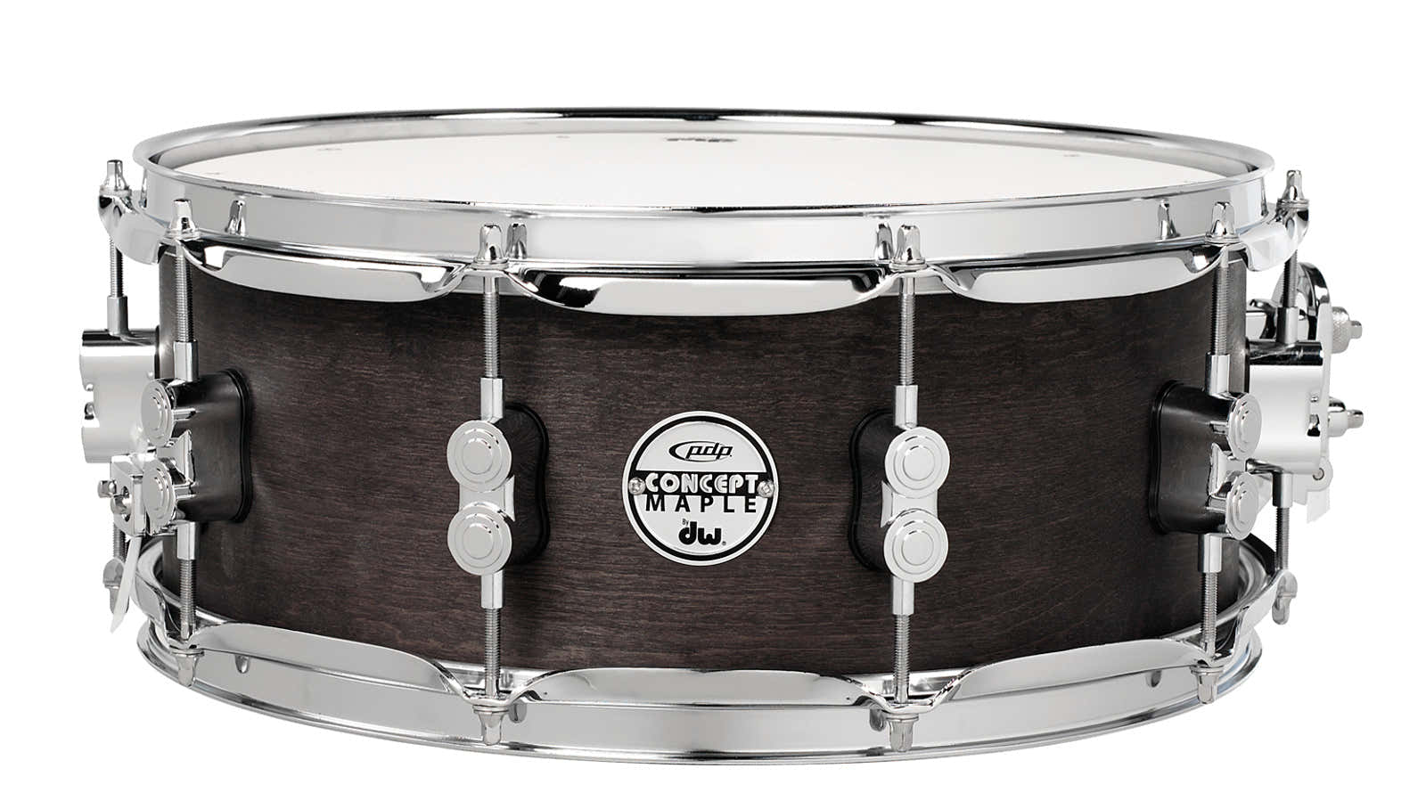 PDSN6514BWCR Concept Black Wax 14" X 6.5" Erable