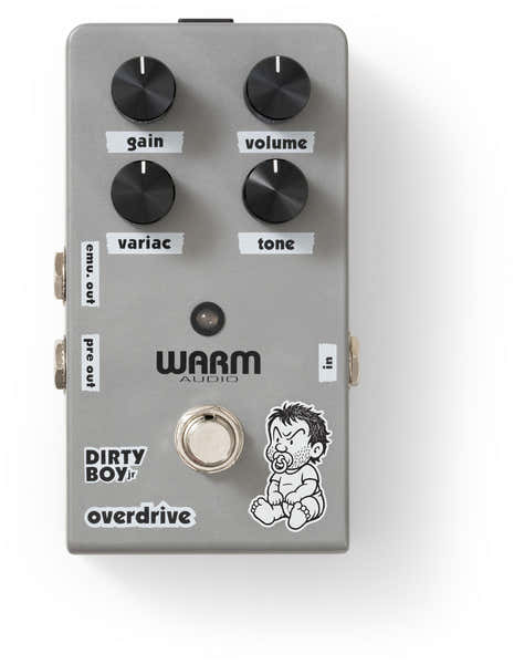 Warm Audio Jr. Overdrive