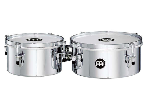 Meinl Mini Timbales Marathon 8/10