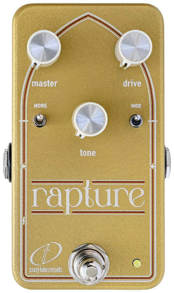 Crazy Tube Circuits Rapture