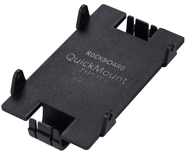 QUICKMOUNT TYPE FT1 POUR PÉDALE FULLTONE OCD