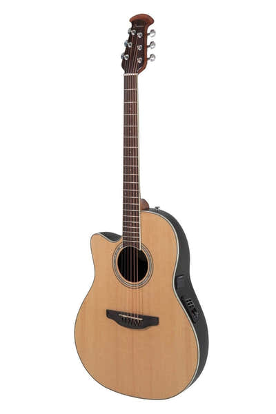 Celebrity Cs Standard Mid Cutaway Natural CS24L-4-G