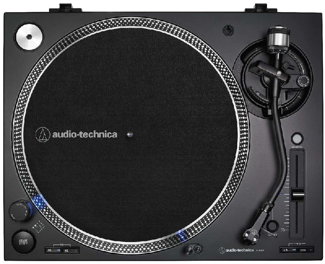 AT-LP140xp - BK