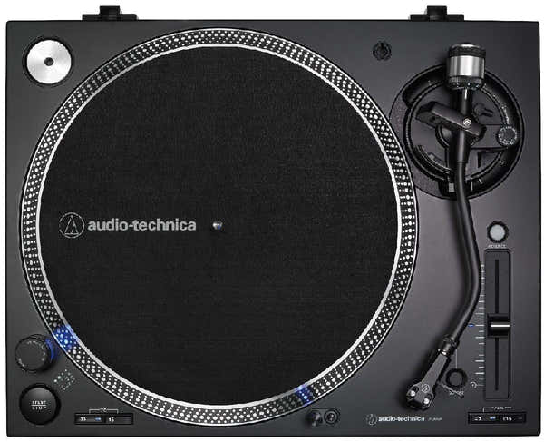 Audio Technica AT-LP140xp - BK