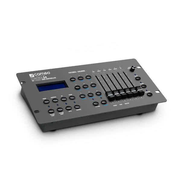 Cameo Control 54 - Controleur DMX 54 Canaux