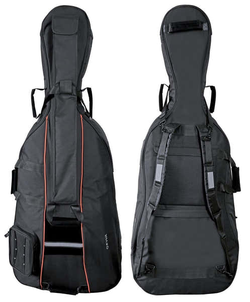 Gewa Premium Noir - Violoncelle 1/2