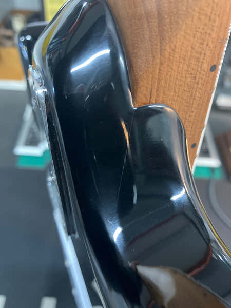 STERLING BY MUSIC MAN Cutlass CT50 SSS Vintage Sunburst - Stock B