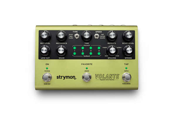 Strymon Volante Magnetic Echo