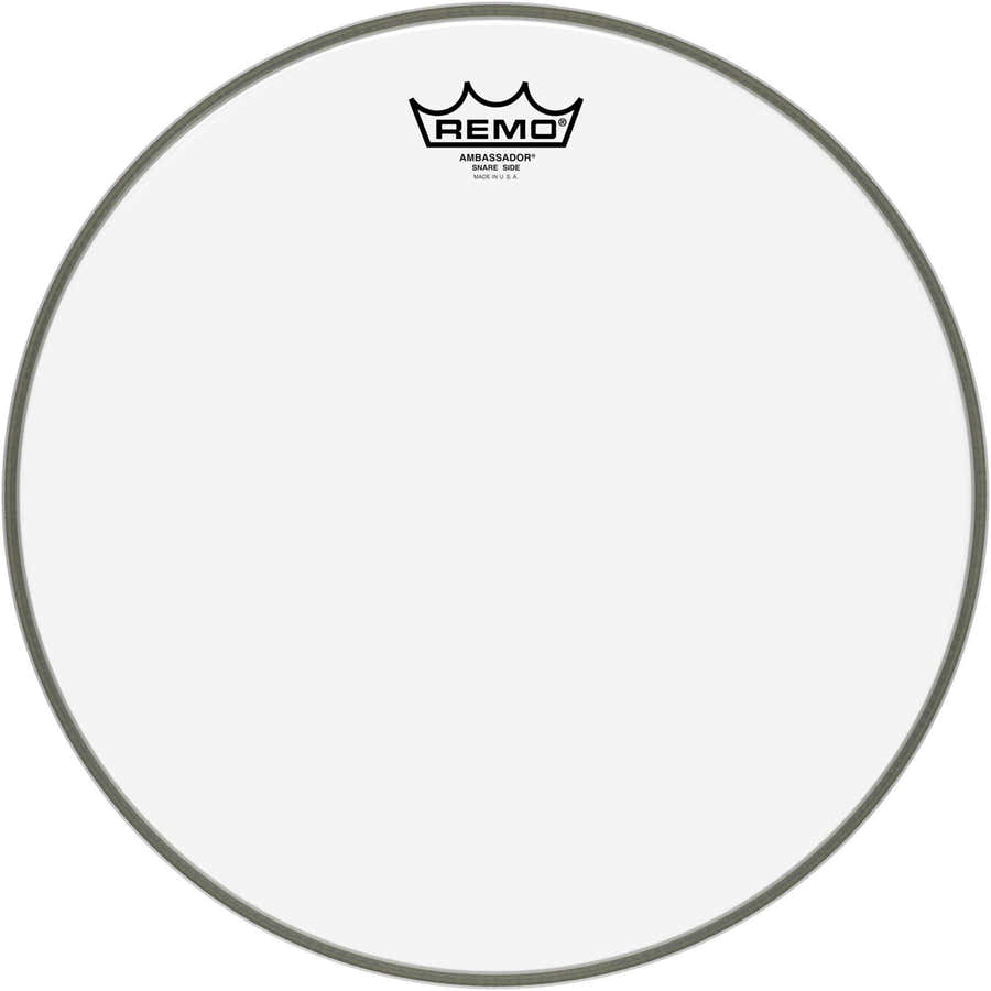 SA-0114-00 Ambassador Hazy (timbre Caisse Claire) 14