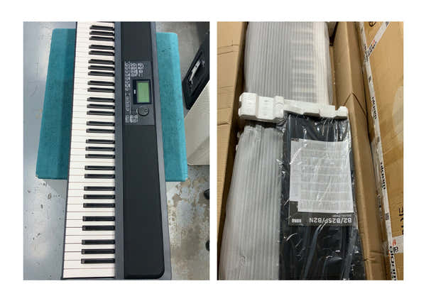 Korg Xe 20 - Stock B