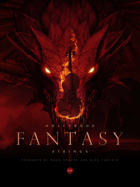 Eastwest Hollywood Fantasy Strings