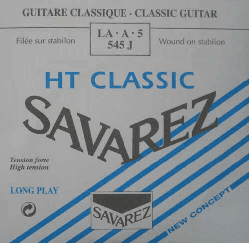 545J LA-5 HT Classic Bleu Tirant Forte (Unité)
