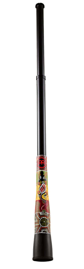TSDDG2-BK - Didgeridoo Trombone 61-152 CM Noir