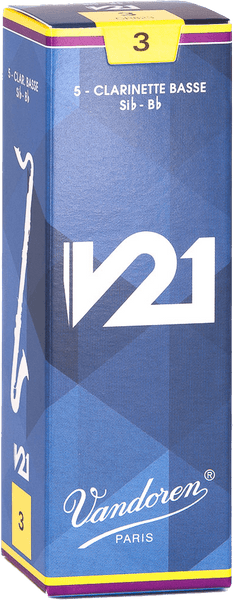 Vandoren V21 3 - Clar Basse