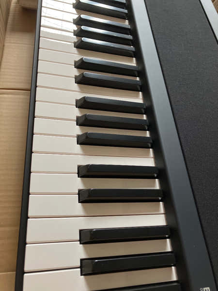 Korg B2 BK - Stock B