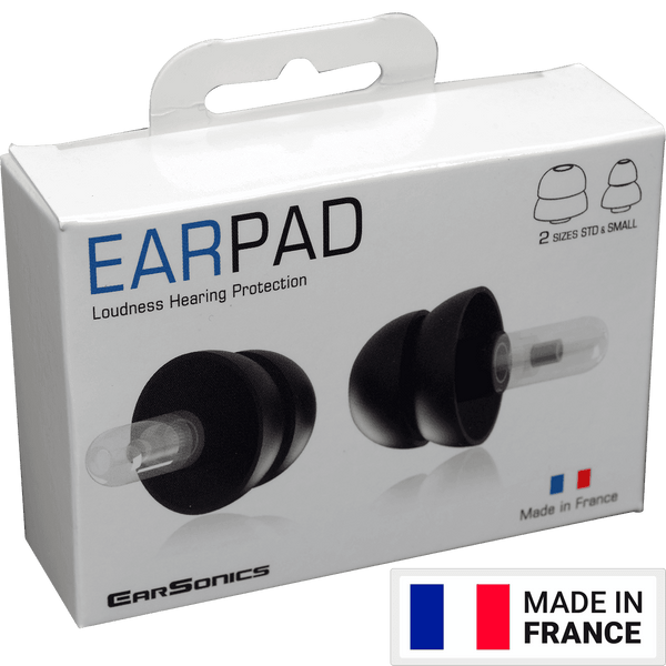 Earsonics Protections Auditives Earpad