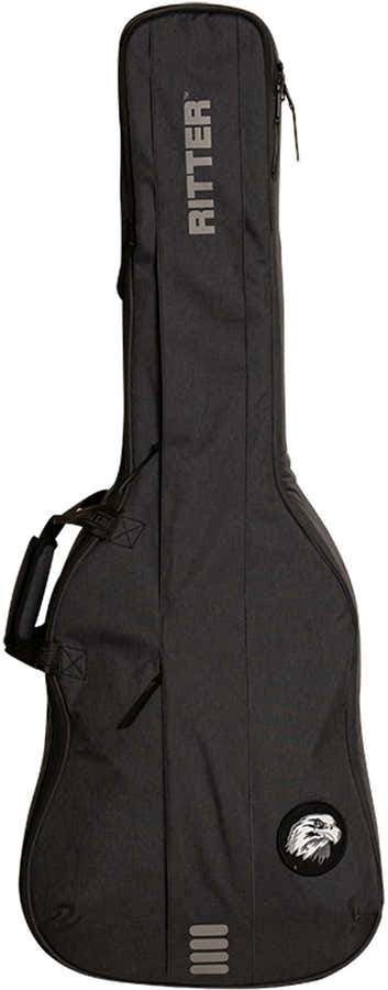 Housse Double Bass Elec Gris