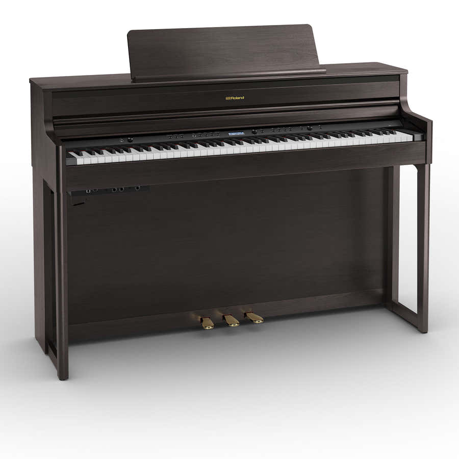 HP704 Palissandre foncé
