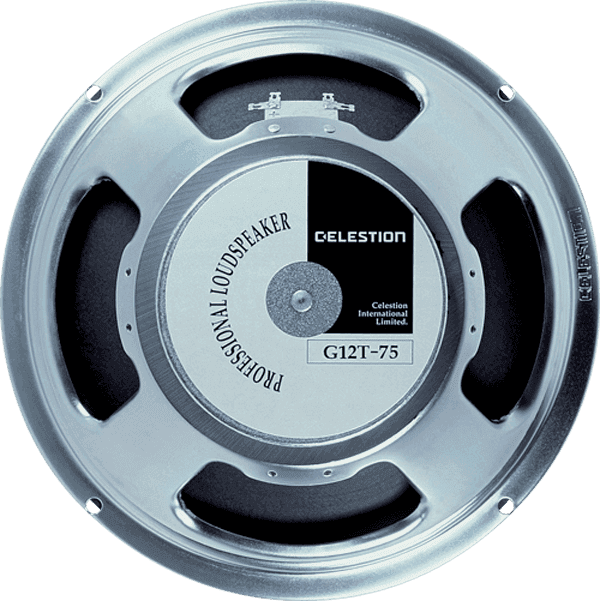 G12T-75 16 Ohms