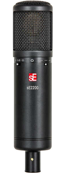 Se Electronics SE2200