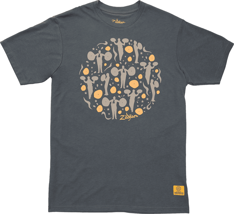 "S" T-Shirt Logo " Classical " - Zat0051-Le
