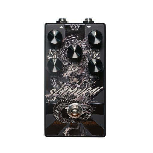 Allpedal Slamurai Parlor Edition