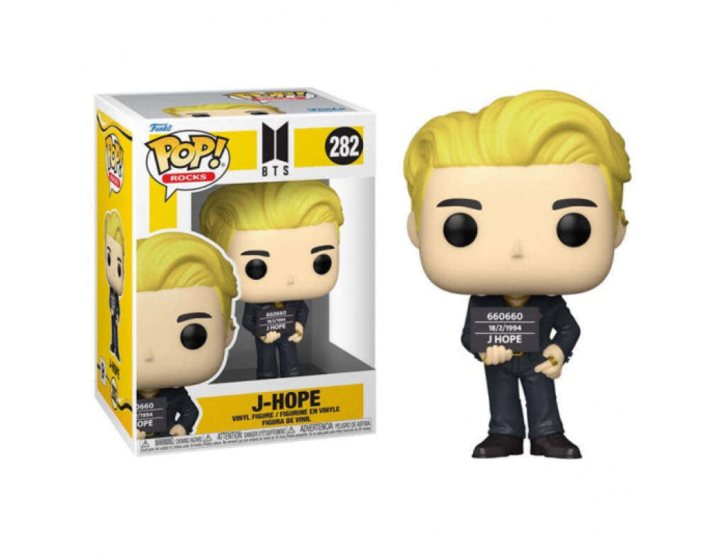 Funko Pop - BTS - J-Hope