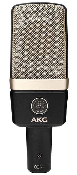 AKG C314 - STOCK B