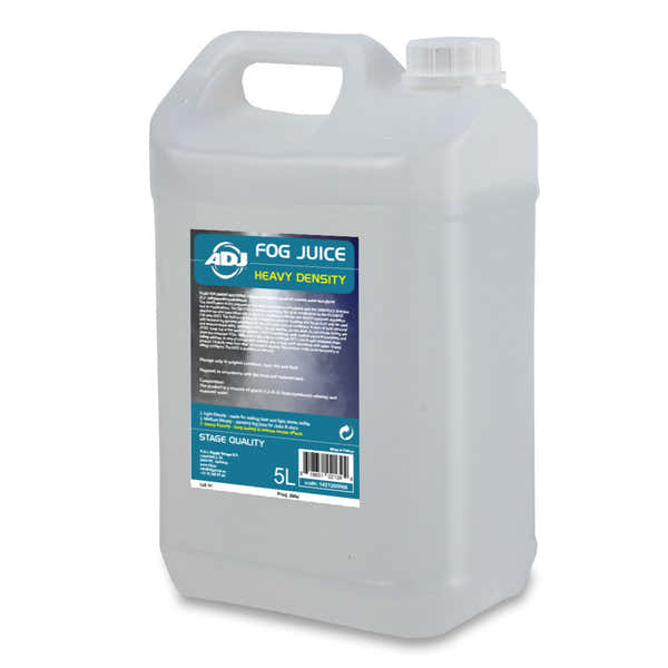 ADJ Liquide A fumee Epais 5L