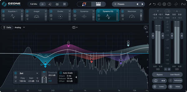 Izotope Ozone 12 Advanced