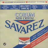 Savarez 500CRJ Corum New Cristal Tirant Normal/fort