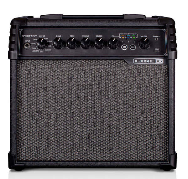 Line 6 Spider V 20 MKII - STOCK B
