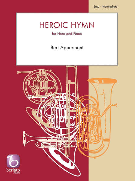 Beriato Music Appermont - Heroic Hymn - Cor et Piano