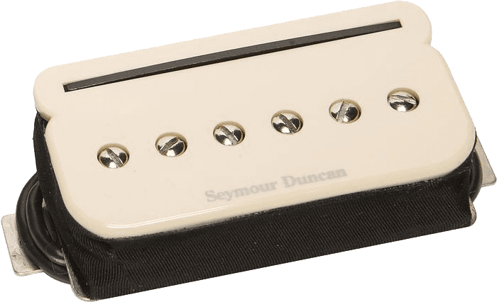 SHPR-1N-C - P-rails Manche Creme