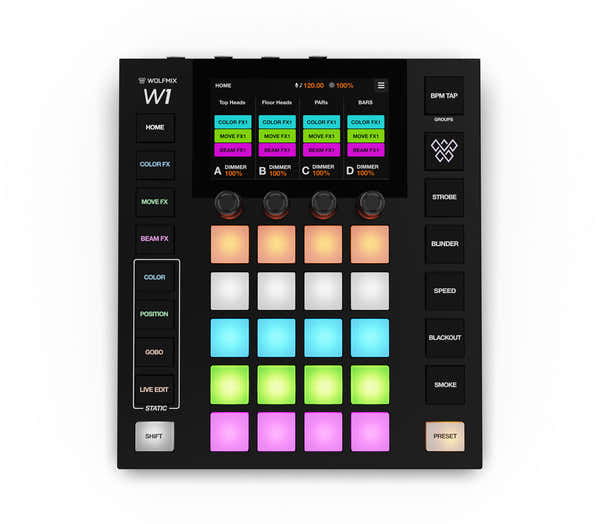 Wolfmix W1 MK3